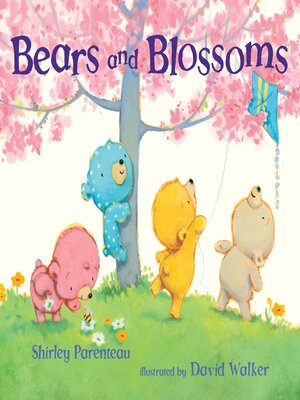 cover image of Bears and Blossoms